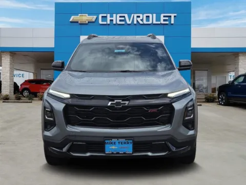 Photos of 2026 Chevrolet Equinox RS for sale in Mexia, TX at Mike Terry Chevrolet GMC Mexia