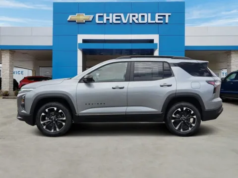 Another view of 2026 Chevrolet Equinox RS for sale in Mexia, TX at Mike Terry Chevrolet GMC Mexia