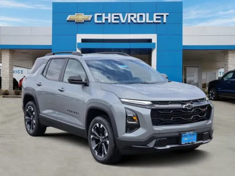 Unknown 2026 Chevrolet Equinox RS for sale in Mexia, TX