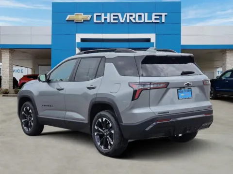 More photos of 2026 Chevrolet Equinox RS at Mike Terry Chevrolet GMC Mexia, TX
