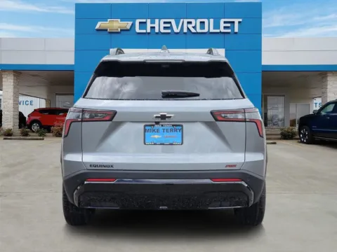 More photos of 2026 Chevrolet Equinox RS at Mike Terry Chevrolet GMC Mexia, TX