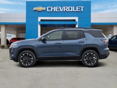 Another view of 2026 Chevrolet Equinox RS for sale in Mexia, TX at Mike Terry Chevrolet GMC Mexia