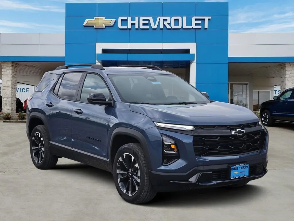 Unknown 2026 Chevrolet Equinox RS for sale in Mexia, TX