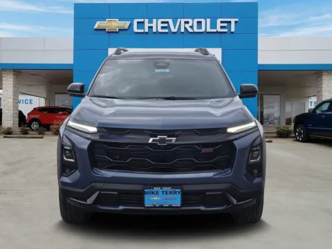 Photos of 2026 Chevrolet Equinox RS for sale in Mexia, TX at Mike Terry Chevrolet GMC Mexia