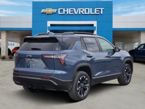 More photos of 2026 Chevrolet Equinox RS at Mike Terry Chevrolet GMC Mexia, TX