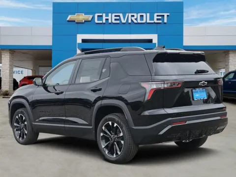 Another view of 2027 Chevrolet Equinox RS for sale in Mexia, TX at Mike Terry Chevrolet GMC Mexia