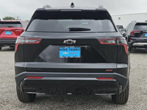 More photos of 2027 Chevrolet Equinox RS at Mike Terry Chevrolet GMC Mexia, TX