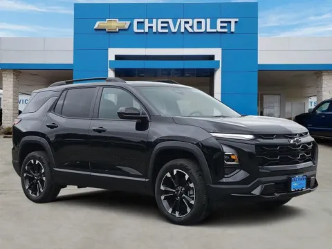 Unknown 2027 Chevrolet Equinox RS for sale in Mexia, TX