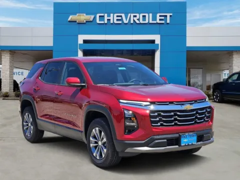 Unknown 2026 Chevrolet Equinox LT for sale in Mexia, TX