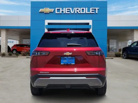 More photos of 2026 Chevrolet Equinox LT at Mike Terry Chevrolet GMC Mexia, TX