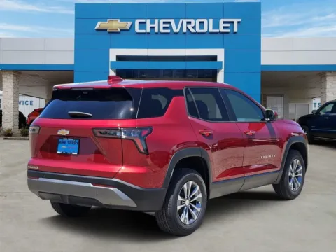 More photos of 2026 Chevrolet Equinox LT at Mike Terry Chevrolet GMC Mexia, TX