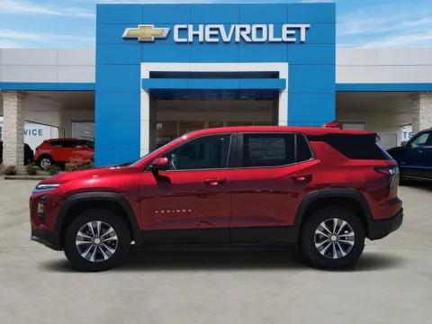 Another view of 2026 Chevrolet Equinox LT for sale in Mexia, TX at Mike Terry Chevrolet GMC Mexia