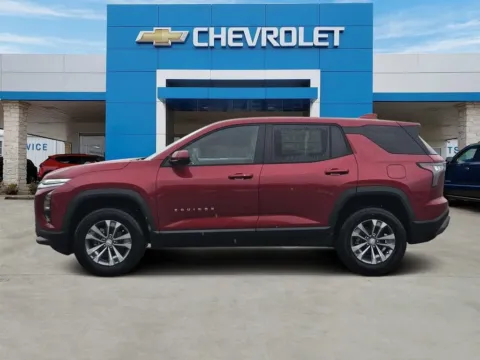 Another view of 2026 Chevrolet Equinox LT for sale in Mexia, TX at Mike Terry Chevrolet GMC Mexia