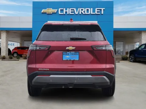 More photos of 2026 Chevrolet Equinox LT at Mike Terry Chevrolet GMC Mexia, TX
