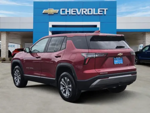 More photos of 2026 Chevrolet Equinox LT at Mike Terry Chevrolet GMC Mexia, TX