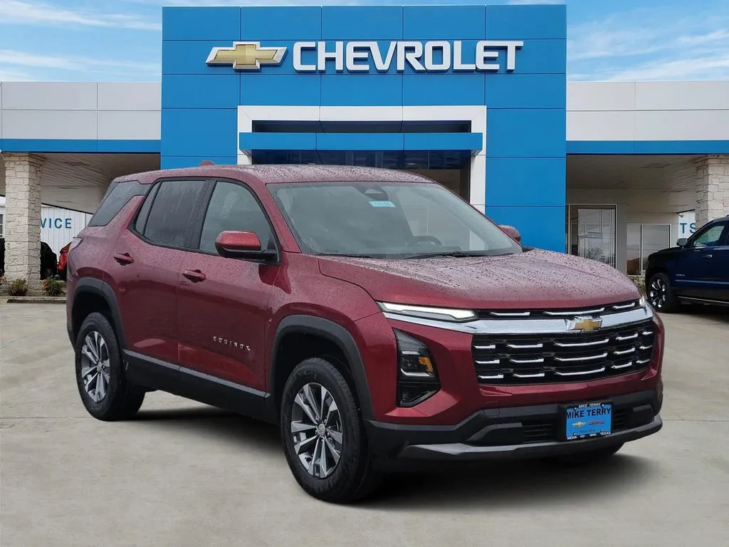 Unknown 2026 Chevrolet Equinox LT for sale in Mexia, TX