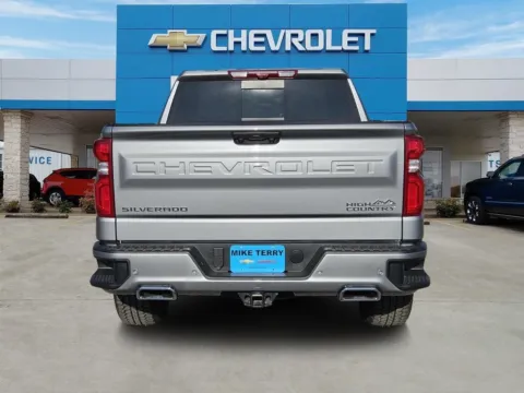More photos of 2026 Chevrolet Silverado 1500 High Country at Mike Terry Chevrolet GMC Mexia, TX
