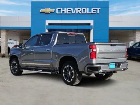 Another view of 2026 Chevrolet Silverado 1500 High Country for sale in Mexia, TX at Mike Terry Chevrolet GMC Mexia