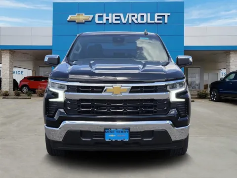 Photos of 2026 Chevrolet Silverado 1500 LT for sale in Mexia, TX at Mike Terry Chevrolet GMC Mexia