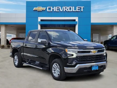 Unknown 2026 Chevrolet Silverado 1500 LT for sale in Mexia, TX