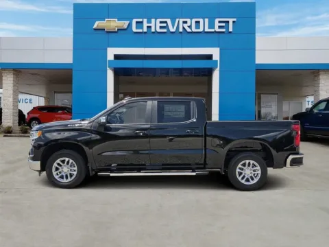 Another view of 2026 Chevrolet Silverado 1500 LT for sale in Mexia, TX at Mike Terry Chevrolet GMC Mexia
