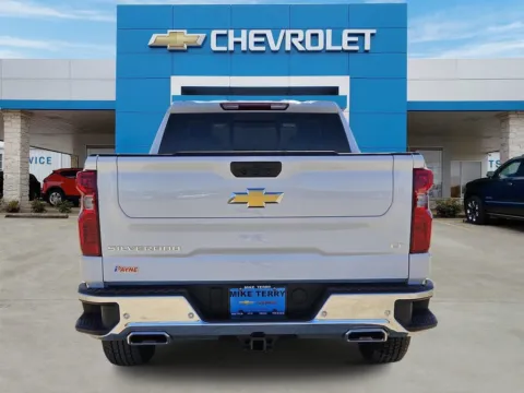 More photos of 2026 Chevrolet Silverado 1500 LT at Mike Terry Chevrolet GMC Mexia, TX