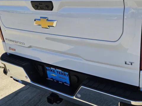 More photos of 2026 Chevrolet Silverado 1500 LT at Mike Terry Chevrolet GMC Mexia, TX