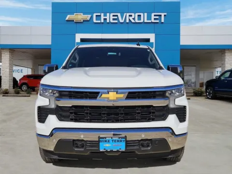 Photos of 2026 Chevrolet Silverado 1500 LT for sale in Mexia, TX at Mike Terry Chevrolet GMC Mexia