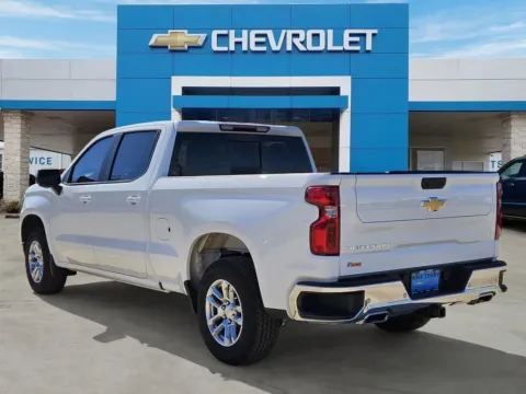 Another view of 2026 Chevrolet Silverado 1500 LT for sale in Mexia, TX at Mike Terry Chevrolet GMC Mexia