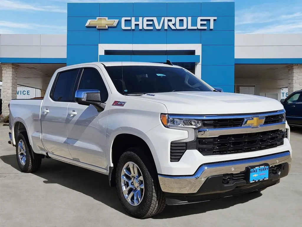 Unknown 2026 Chevrolet Silverado 1500 LT for sale in Mexia, TX