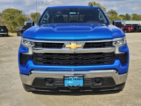 Photos of 2025 Chevrolet Silverado 1500 LT for sale in Mexia, TX at Mike Terry Chevrolet GMC Mexia