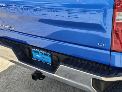 More photos of 2025 Chevrolet Silverado 1500 LT at Mike Terry Chevrolet GMC Mexia, TX