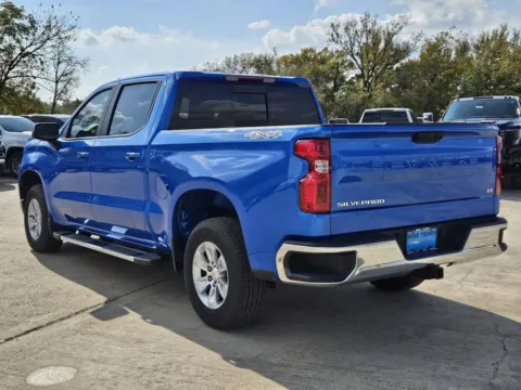 Another view of 2025 Chevrolet Silverado 1500 LT for sale in Mexia, TX at Mike Terry Chevrolet GMC Mexia