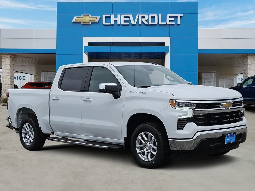 Unknown 2026 Chevrolet Silverado 1500 LT for sale in Mexia, TX