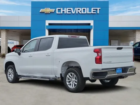 Another view of 2026 Chevrolet Silverado 1500 LT for sale in Mexia, TX at Mike Terry Chevrolet GMC Mexia