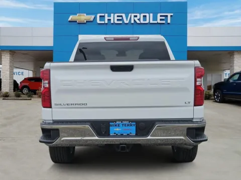 More photos of 2026 Chevrolet Silverado 1500 LT at Mike Terry Chevrolet GMC Mexia, TX