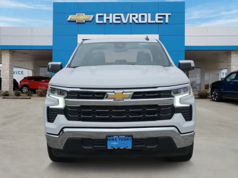 Photos of 2026 Chevrolet Silverado 1500 LT for sale in Mexia, TX at Mike Terry Chevrolet GMC Mexia