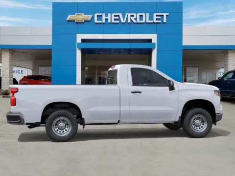 More photos of 2026 Chevrolet Silverado 1500 WT at Mike Terry Chevrolet GMC Mexia, TX
