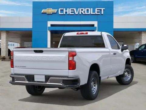 More photos of 2026 Chevrolet Silverado 1500 WT at Mike Terry Chevrolet GMC Mexia, TX