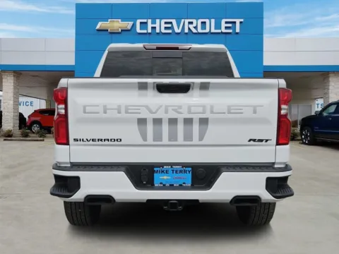 More photos of 2026 Chevrolet Silverado 1500 RST at Mike Terry Chevrolet GMC Mexia, TX