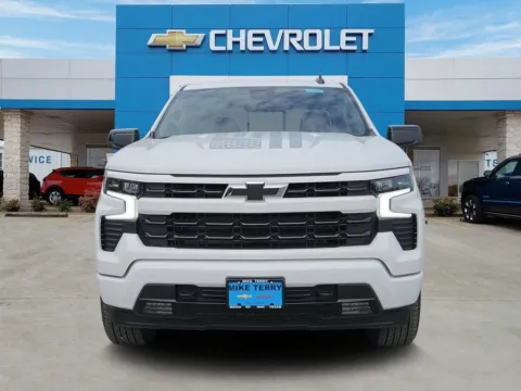 Photos of 2026 Chevrolet Silverado 1500 RST for sale in Mexia, TX at Mike Terry Chevrolet GMC Mexia
