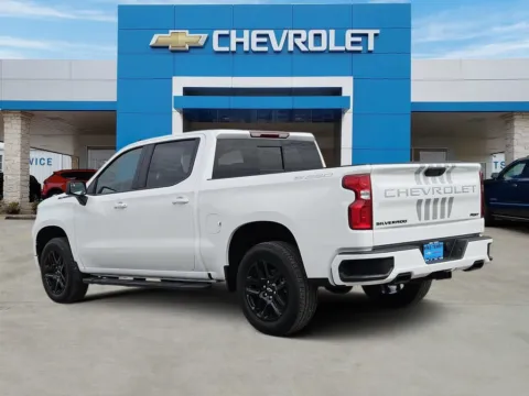 Another view of 2026 Chevrolet Silverado 1500 RST for sale in Mexia, TX at Mike Terry Chevrolet GMC Mexia