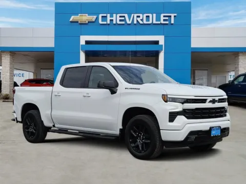 Unknown 2026 Chevrolet Silverado 1500 RST for sale in Mexia, TX