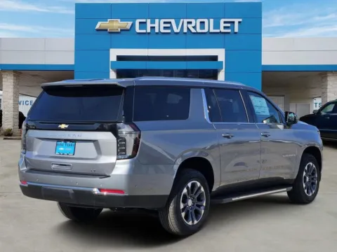 More photos of 2026 Chevrolet Suburban LT at Mike Terry Chevrolet GMC Mexia, TX