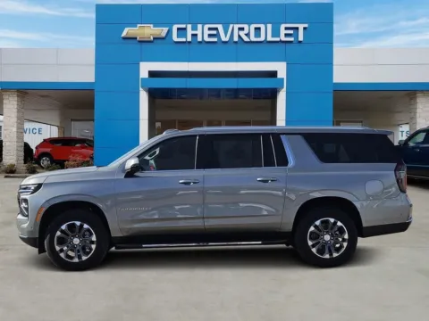 Another view of 2026 Chevrolet Suburban LT for sale in Mexia, TX at Mike Terry Chevrolet GMC Mexia