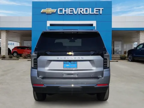 More photos of 2026 Chevrolet Suburban LT at Mike Terry Chevrolet GMC Mexia, TX