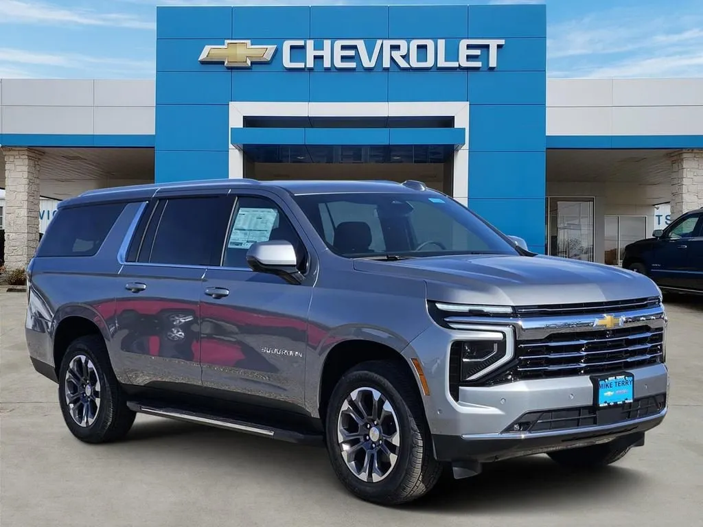 Unknown 2026 Chevrolet Suburban LT for sale in Mexia, TX