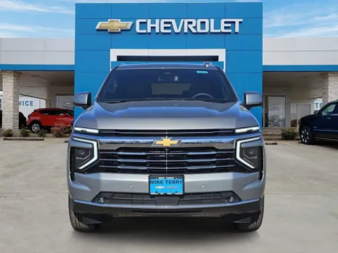 Photos of 2026 Chevrolet Suburban LT for sale in Mexia, TX at Mike Terry Chevrolet GMC Mexia