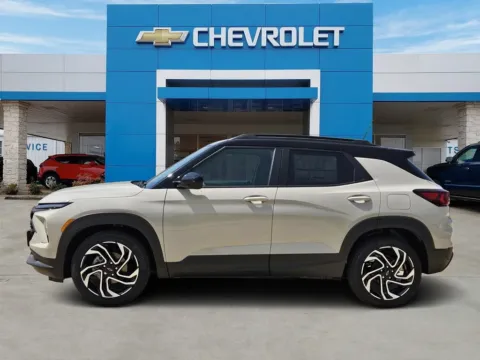 Another view of 2026 Chevrolet Trailblazer RS for sale in Mexia, TX at Mike Terry Chevrolet GMC Mexia