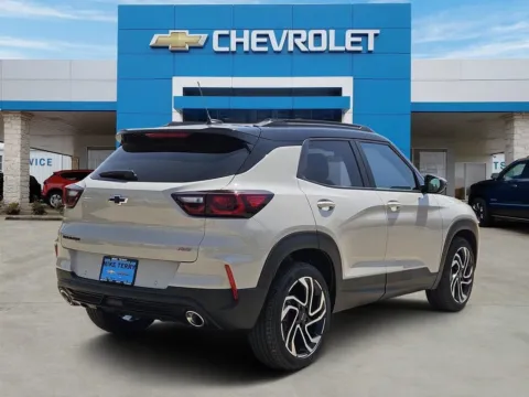 More photos of 2026 Chevrolet Trailblazer RS at Mike Terry Chevrolet GMC Mexia, TX